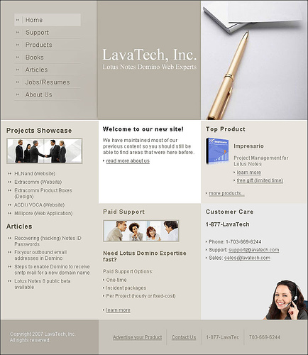 LavaTech