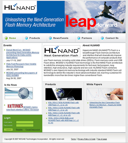 HLNand