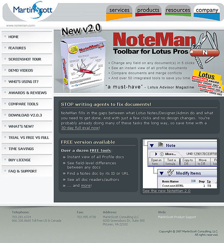 Noteman