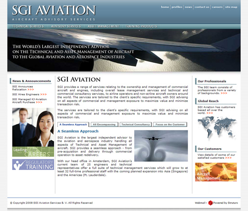 SGI Aviation