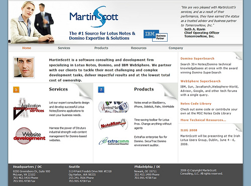 Martin Scott Consulting
