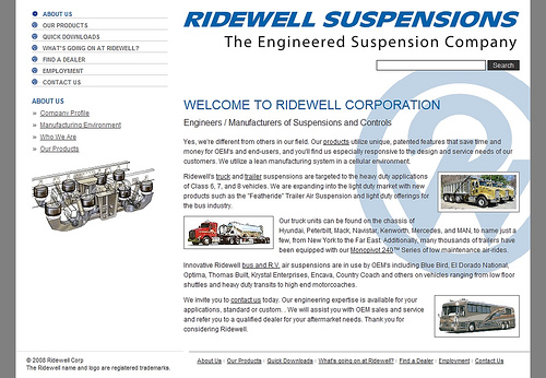 www.ridewellcorp.com