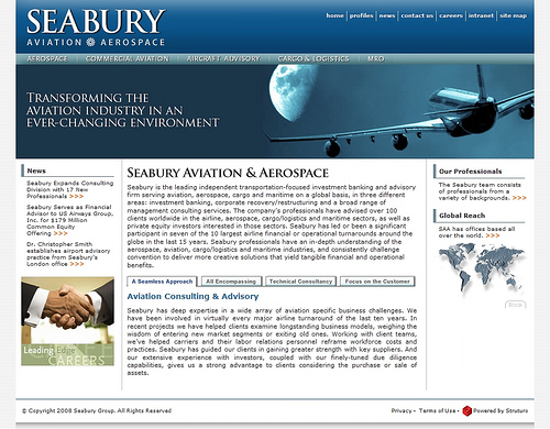 SeaburyGroup.com