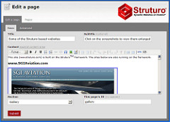 Web Editor