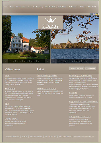 Starby Hotel