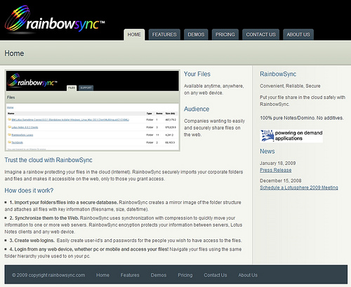 RainbowSync.com