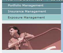 One picture on page in a section