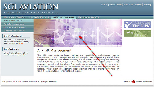 Put this image in every page in the section using section definition