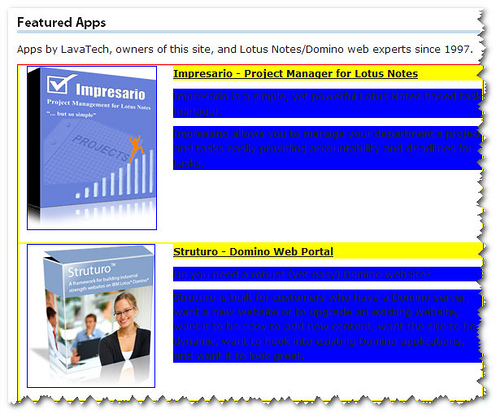 Tip - Highlight edges in CSS